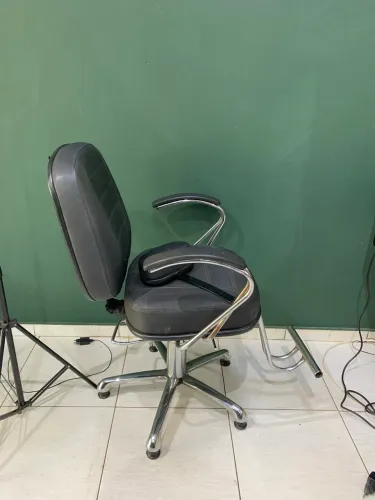 Cadeira de barbeiro / salão