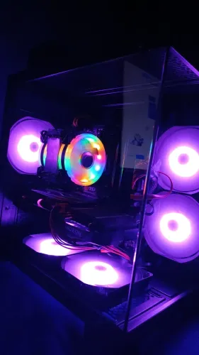 Rx 6600 Zerada