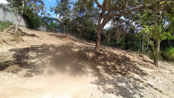 Lote chácara barragem Carmo de cajuru