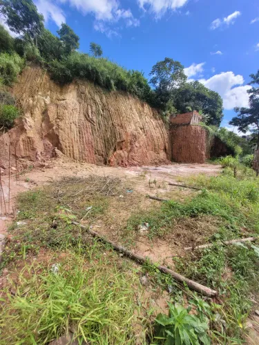 Terreno na Via Regional