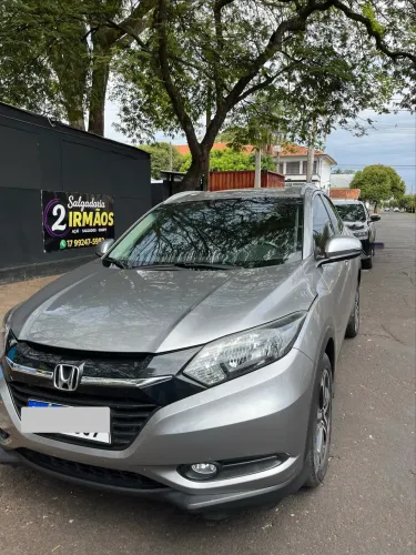 Honda HR-V EX 1.8 Flexone 16V 5P Aut. 2016