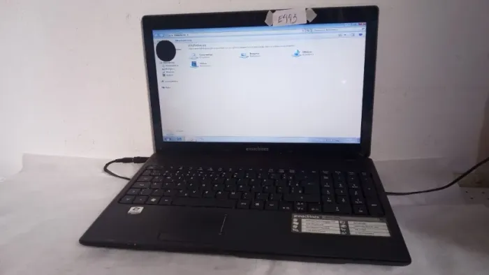 Notebook Acer Aspire e433 Usado e Na Descriçao Detalhes.
