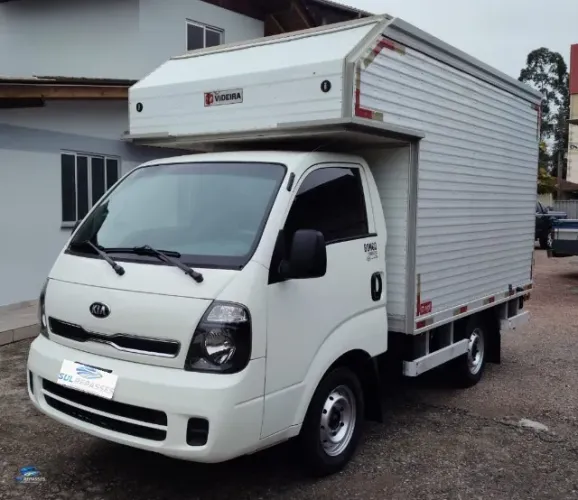 Kia Motors Bongo K-2500 2.5 4X2 TB Diesel 2020