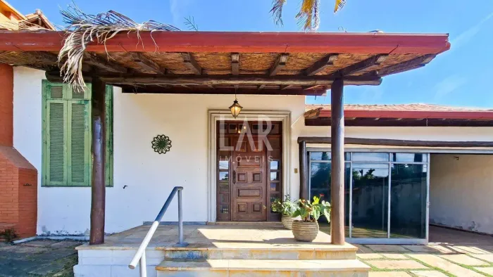 Casa para aluguel, 4 quartos, 2 suítes, 8 vagas, Bandeirantes (Pampulha) - Belo Horizonte/