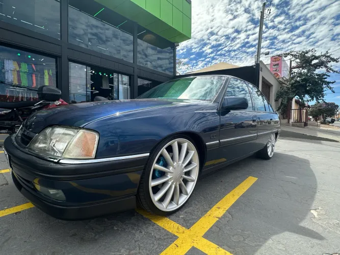 Chevrolet Omega GLS 4.1 1995