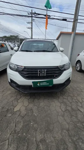 Fiat Strada Freedom 1.3 Flex 8V CD 2025