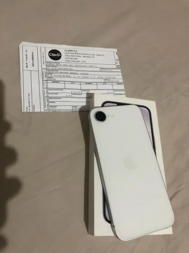 Vendo Iphone 17e 256GB com NF