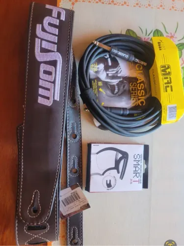 Kit de instrumentos musicais l violão