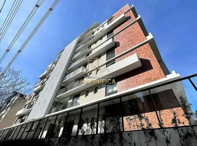 Apartamento Garden à Venda no Condomínio Singular Champagnat  Bigorrilho | Curitiba