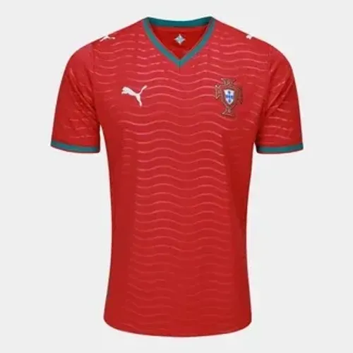 Camisa Portugal 2026/2027