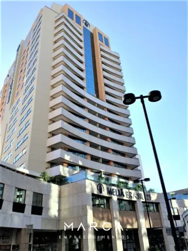 Excelente oportunidade MELIA BRASIL 21 FLAT MOBILIADO TEMPORADA Aluguel locação