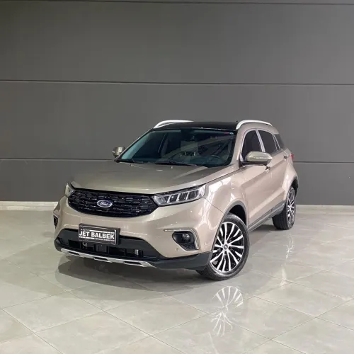 Ford Territory SEL 1.5 Gtdi Ecoboost AUT 2021