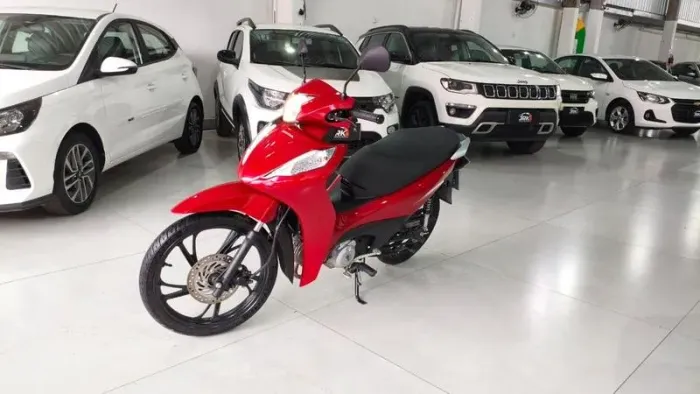 HONDA BIZ EX 2026