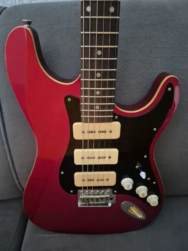 Guitarra Luthier P90