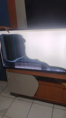 TV LG UHD AI ThinQ 50" Smart TV 4K.