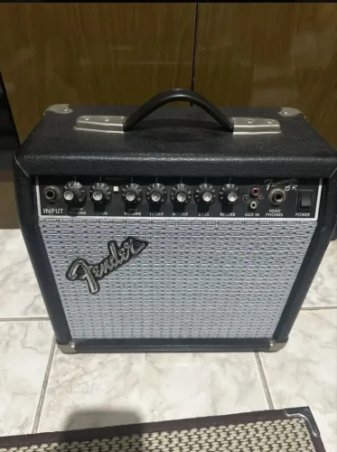 Amplificador de Guitarra 