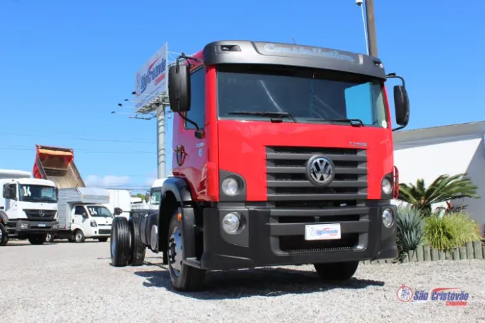 Vw 13-190 2013 chassi