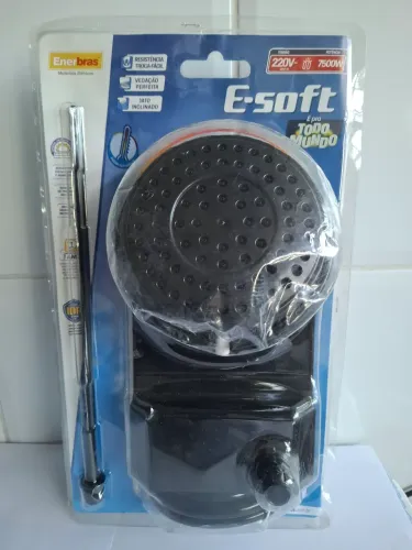 Ducha Enerbras E Soft