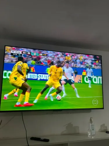 Tv 55 TCL  Smart 4K Qled