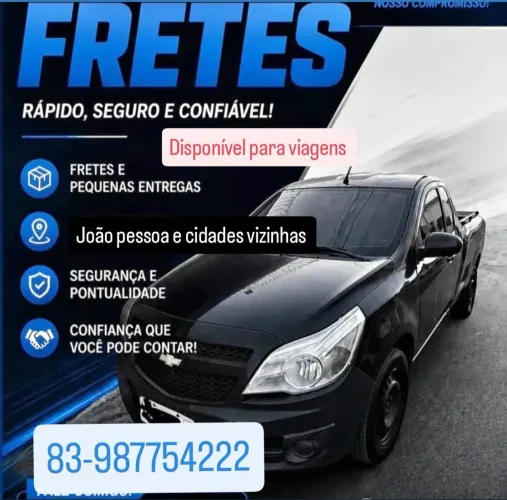 Fretes em geral