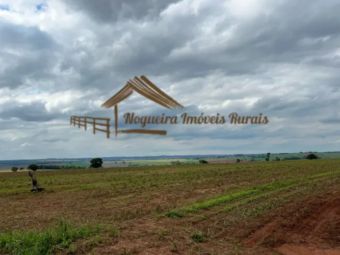 Sitio com 25 alqueires na região de Caporanga-SP