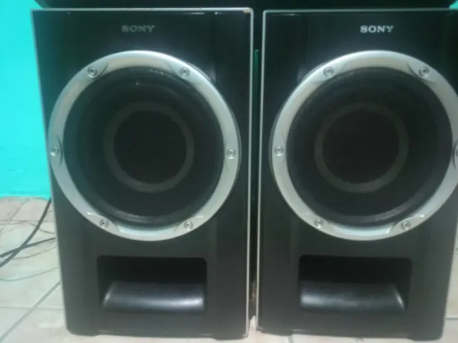 Subwoofer Sony dz7t