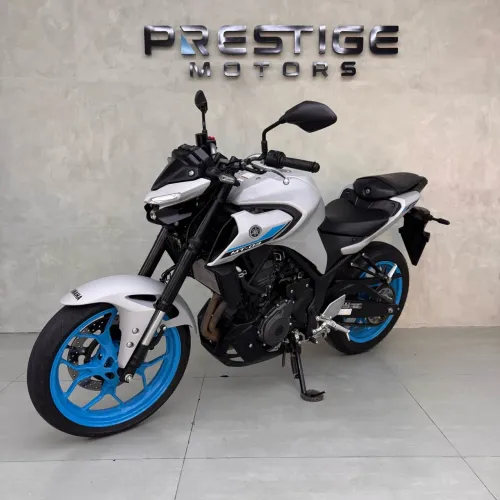 Yamaha MT-03 2027 - 3 Mil Km - Estado de Zero