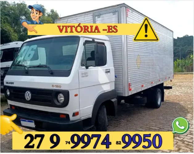 Frete da grande Vitória