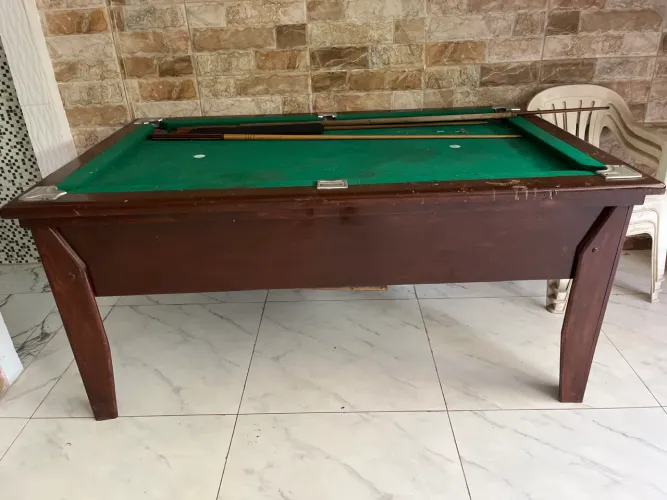 Mesa de bilhar
