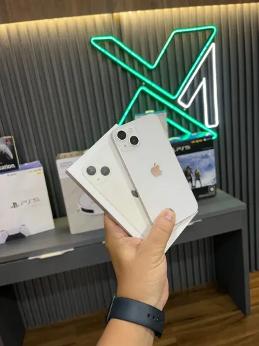 iPhone 13 128G - 1 ano de garantia só aqui!