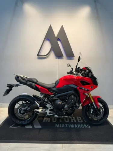 Yamaha MT-09 Tracer GT 2023