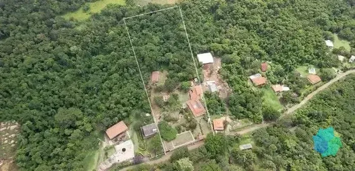 Chácara com 7 dormitórios, 20000 m² - venda por R$ 2.900.000,00 ou aluguel por R$ 12.900,0