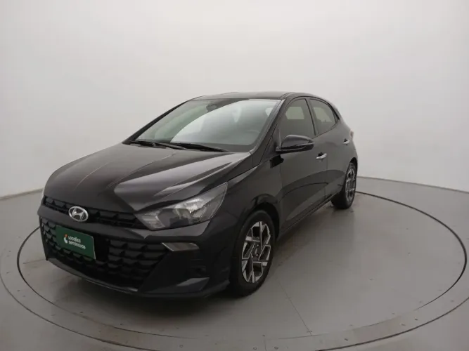 Hyundai HB20 Plat. Safety 1.0 TB Flex 12V Aut. 2024
