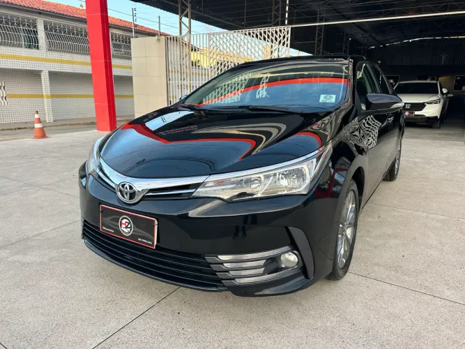 Toyota Corolla XEI 2.0 Flex 16V Aut. 2019