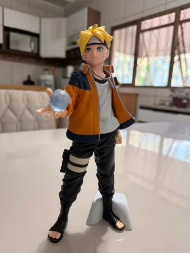 Action figure Boruto colosseum 