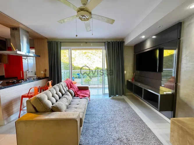 Apartamento à Venda na Enseada no Guarujá | QVista Inteligência Imobiliária Guarujá