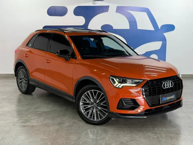 Audi Q3 2.0 TFSI Quat. 211/220cv S-tronic 5P 2020