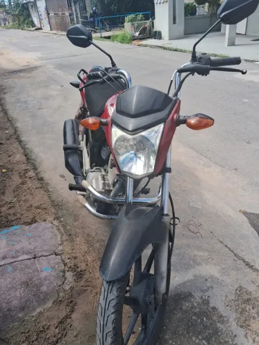 Vendo Honda Start CG 150