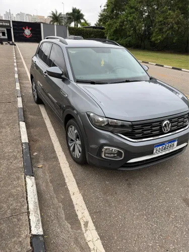 Volkswagen T-Cross Comfortline 1.0 TSI Flex 5P Aut. 2020