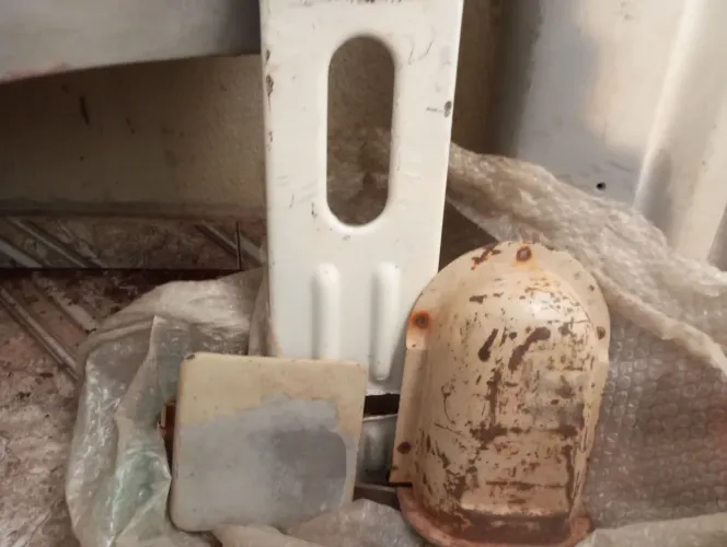 Peças camionete D20