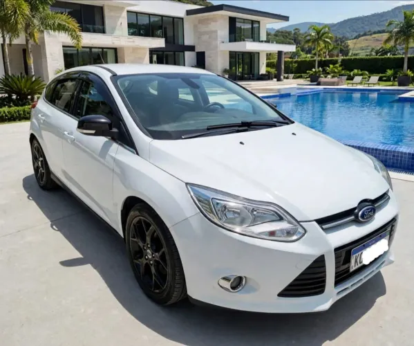 Ford Focus Tita/tita Plus 2.0 Flex 5P Aut. 2015