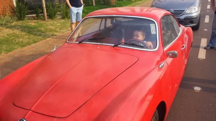 Volkswagen Karmann-Ghia 1.5 1967