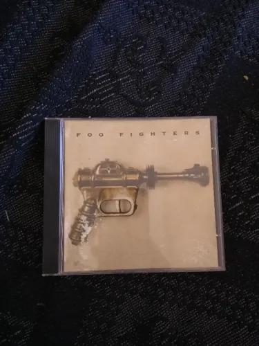CD Foo Fighters