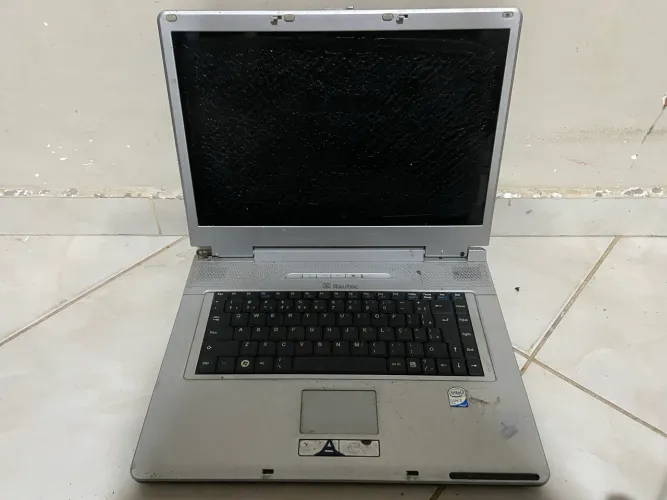 Itautec notebook