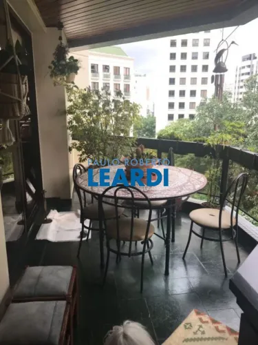 APARTAMENTO - MORUMBI - SP
