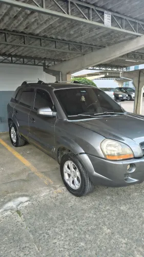 Hyundai Tucson 2.0 16V Flex Aut. 2015