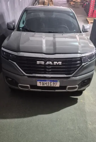 Ram Rampage BIG Horn 2.2 TB CD 4X4 DIE Aut. 2026