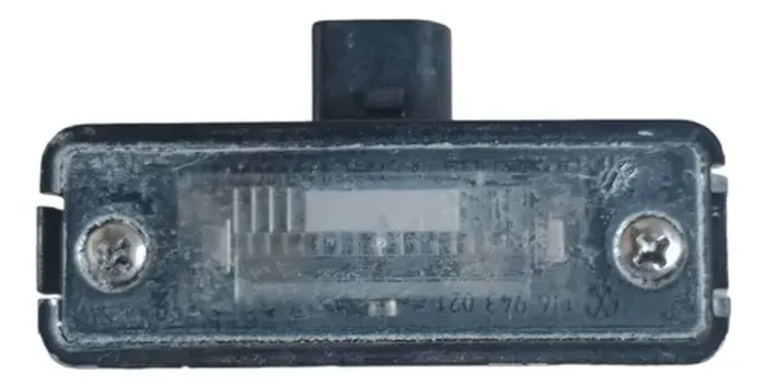 Lanterna Luz Placa Vw Golf 03 Á 07 