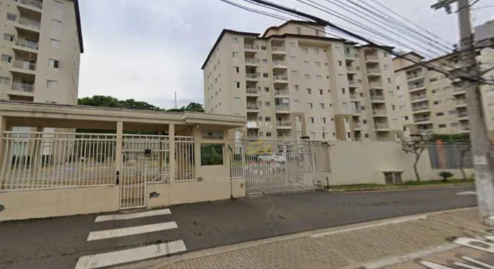 APARTAMENTO À VENDA NO CONDOMÍNIO FLORATTA CLUB HOUSE EM VALINHOS/SP