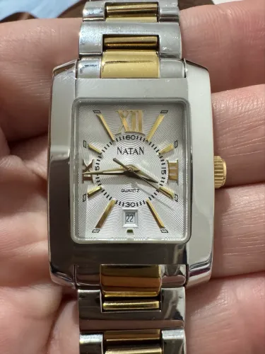 Vendo Relógio Natan novo, na caixa original